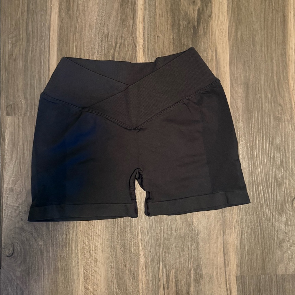 Women's Large gray Shorts